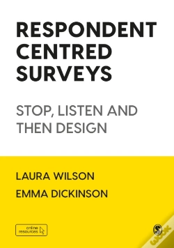 Capa do artigo Respondent Centred Surveys