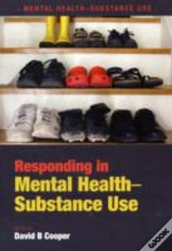 Capa do artigo Responding In Mental Health-Substance Use