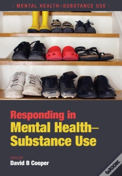 Capa do artigo Responding In Mental Health-Substance Use