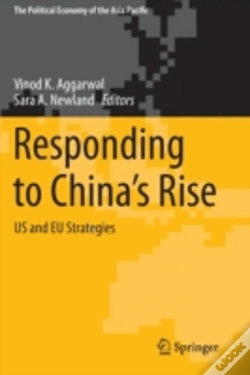 Capa do artigo Responding To Chinaâ€™S Rise