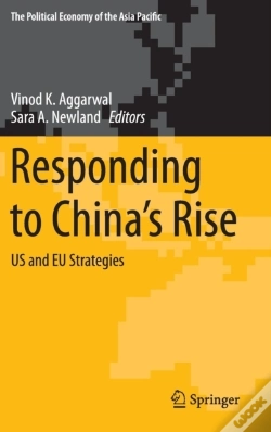 Capa do artigo Responding To Chinaâ€™S Rise