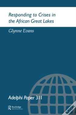 Capa do artigo Responding To Crises In The African Great Lakes