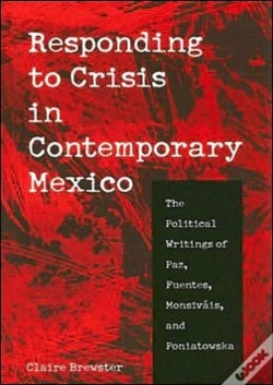 Capa do artigo Responding To Crisis In Contemporary Mexico