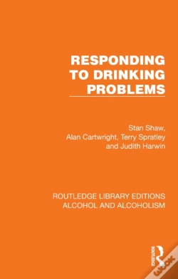 Capa do artigo Responding To Drinking Problems