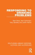 Responding To Drinking Problems