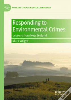 Capa do artigo Responding To Environmental Crimes
