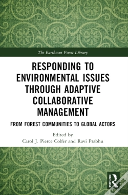 Capa do artigo Responding To Environmental Issues Through Adaptive Collaborative Management