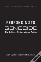 Capa do artigo Responding To Genocide