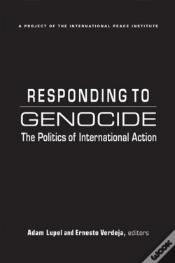Capa do artigo Responding To Genocide
