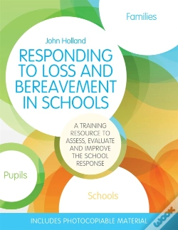 Capa do artigo Responding To Loss And Bereavement In Schools