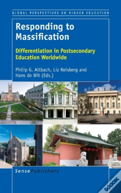 Capa do artigo Responding To Massification