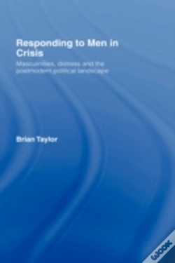 Capa do artigo Responding To Men In Crisis