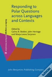 Capa do artigo Responding To Polar Questions Across Languages And Contexts