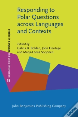 Capa do artigo Responding To Polar Questions Across Languages And Contexts