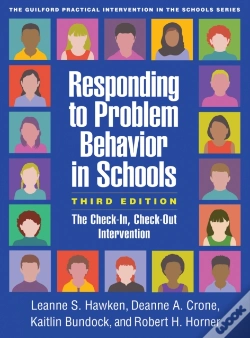 Capa do artigo Responding To Problem Behavior In Schools