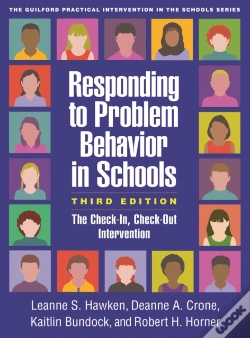 Capa do artigo Responding To Problem Behavior In Schools