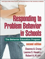 Capa do artigo Responding To Problem Behavior In Schools, Second Edition