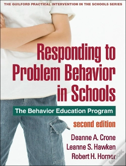 Capa do artigo Responding To Problem Behavior In Schools, Second Edition
