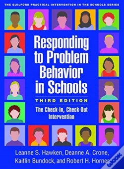 Capa do artigo Responding To Problem Behavior In Schools, Third Edition