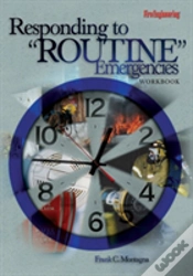 Capa do artigo Responding To "Routine" Emergencies Workbook
