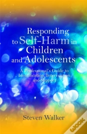 Capa do artigo Responding To Self-Harm In Children And Adolescents