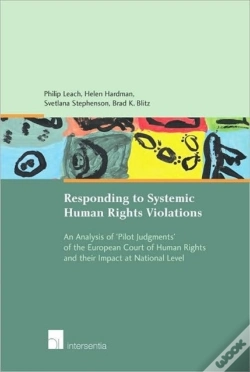 Capa do artigo Responding To Systemic Human Rights Violations