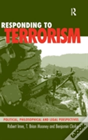 Capa do artigo Responding To Terrorism