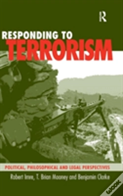Capa do artigo Responding To Terrorism
