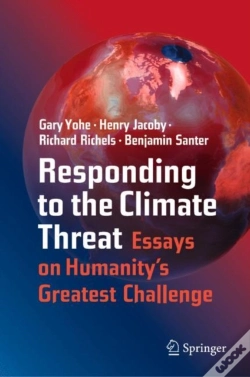 Capa do artigo Responding To The Climate Threat