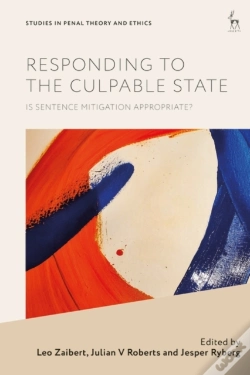 Capa do artigo Responding To The Culpable State