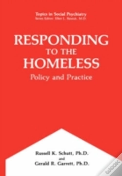Capa do artigo Responding To The Homeless
