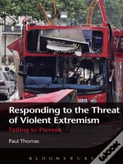 Capa do artigo Responding To The Threat Of Violent Extremism