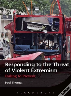 Capa do artigo Responding To The Threat Of Violent Extremism