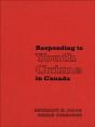 Responding To Youth Crime In Canada - Preview