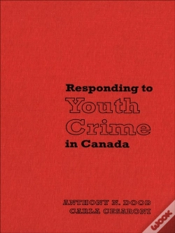 Capa do artigo Responding To Youth Crime In Canada