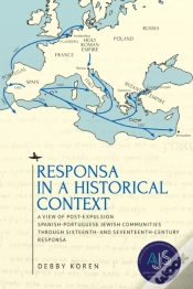 Capa do artigo Responsa In A Historical Context