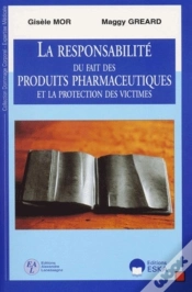 Capa do artigo Responsab. Fait Pdts Pharma. Protection