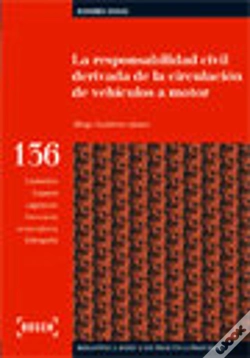 Capa do artigo Responsabilidad Civil Derivada De La Circulacio, La