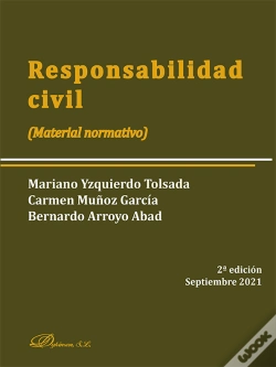 Capa do artigo Responsabilidad Civil