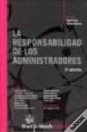 Capa do artigo Responsabilidad De Los Administradores, La