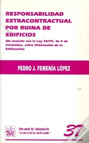 Capa do artigo Responsabilidad Extracontractual Por Ruina De Edificios
