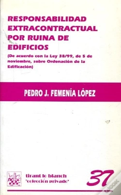 Capa do artigo Responsabilidad Extracontractual Por Ruina De Edificios