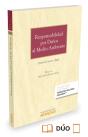 Responsabilidad Por Daños Al Medio Ambiente (Papel + E-Book) - Preview