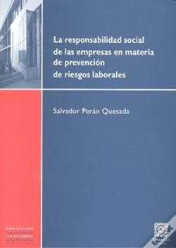 Capa do artigo Responsabilidad Social Empresas Materia Prevencion Riesgos L