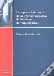 Capa do artigo Responsabilidad Social Empresas Materia Prevencion Riesgos L