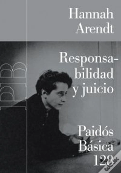 Capa do artigo Responsabilidad Y Juicio