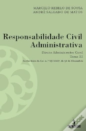 Capa do artigo Responsabilidade Civil Administrativa