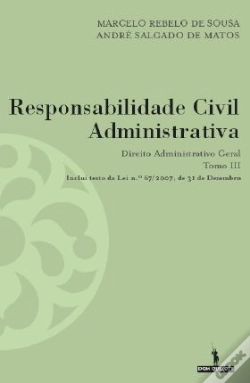 Capa do artigo Responsabilidade Civil Administrativa