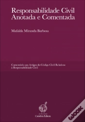 Capa do artigo Responsabilidade Civil Anotada e Comentada