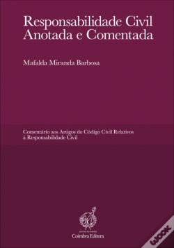 Capa do artigo Responsabilidade Civil Anotada e Comentada